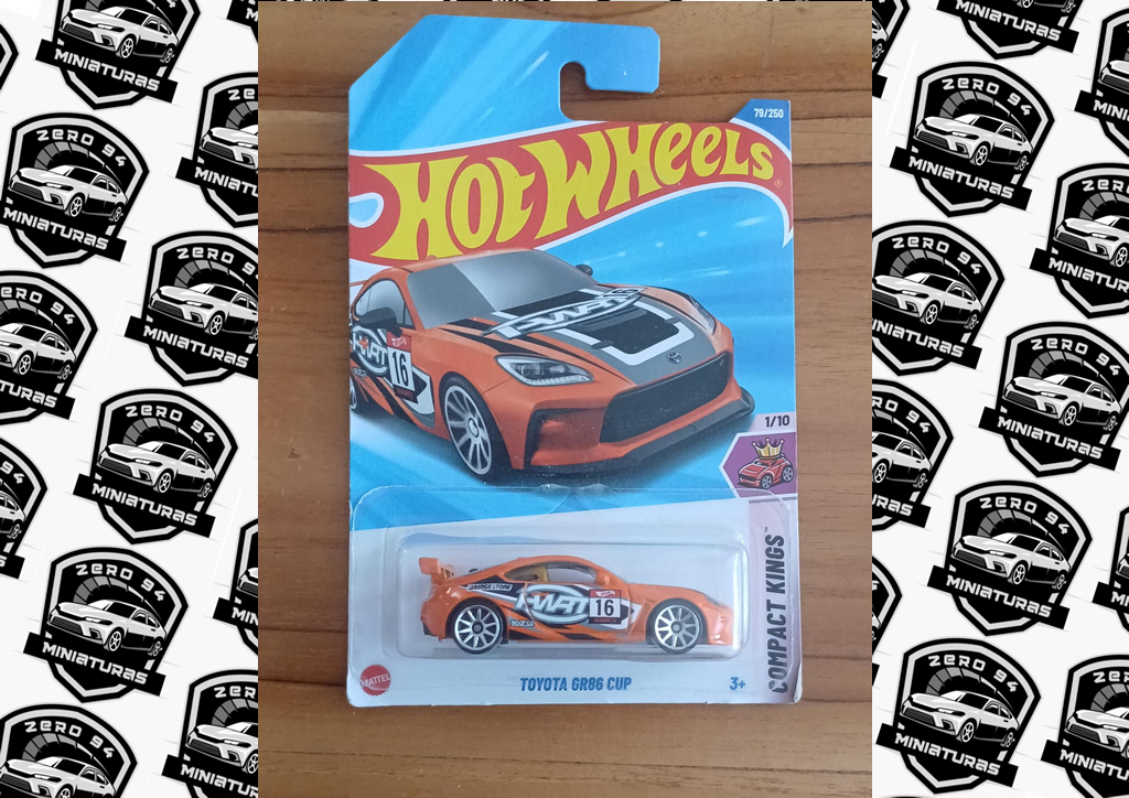 TOYOTA GR86 CUP