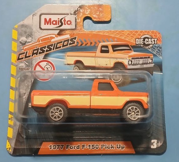 1977 FORD F-150 PICKUP