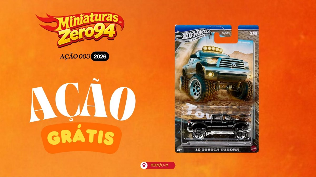 Ação 003 - Participe é Gratuito!!!